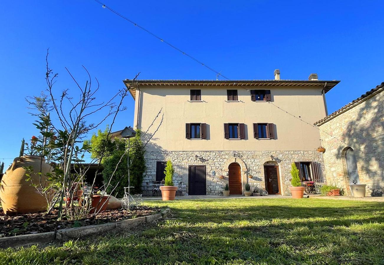 Ca Di Milla B&B Assisi Exterior photo